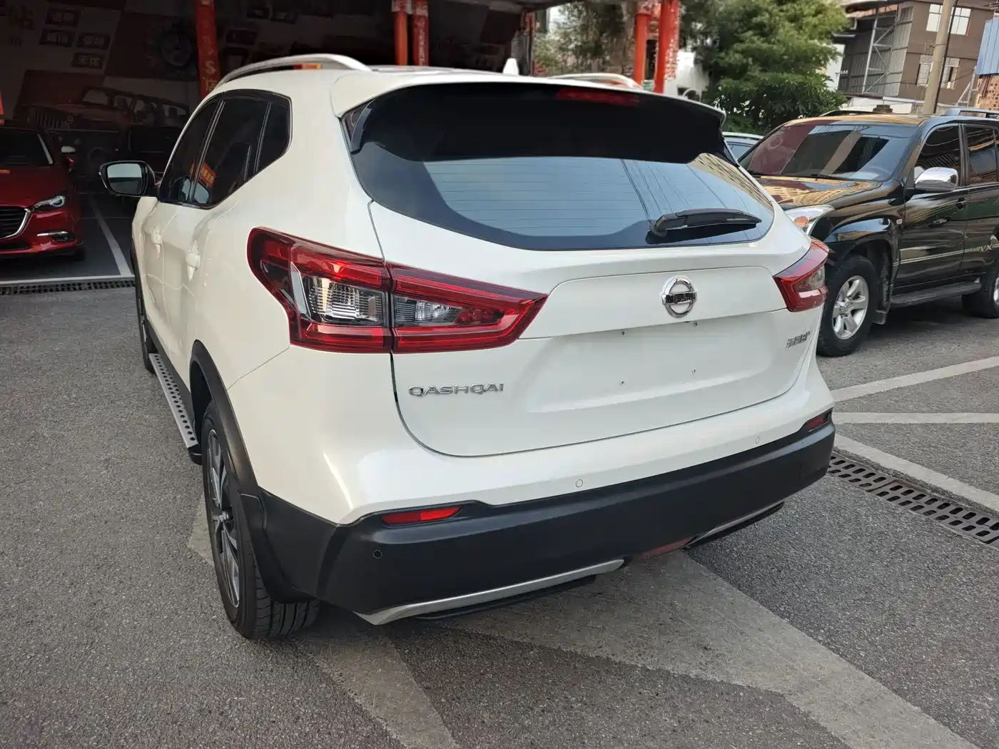 Nissan Qashqai, миниатюра 7