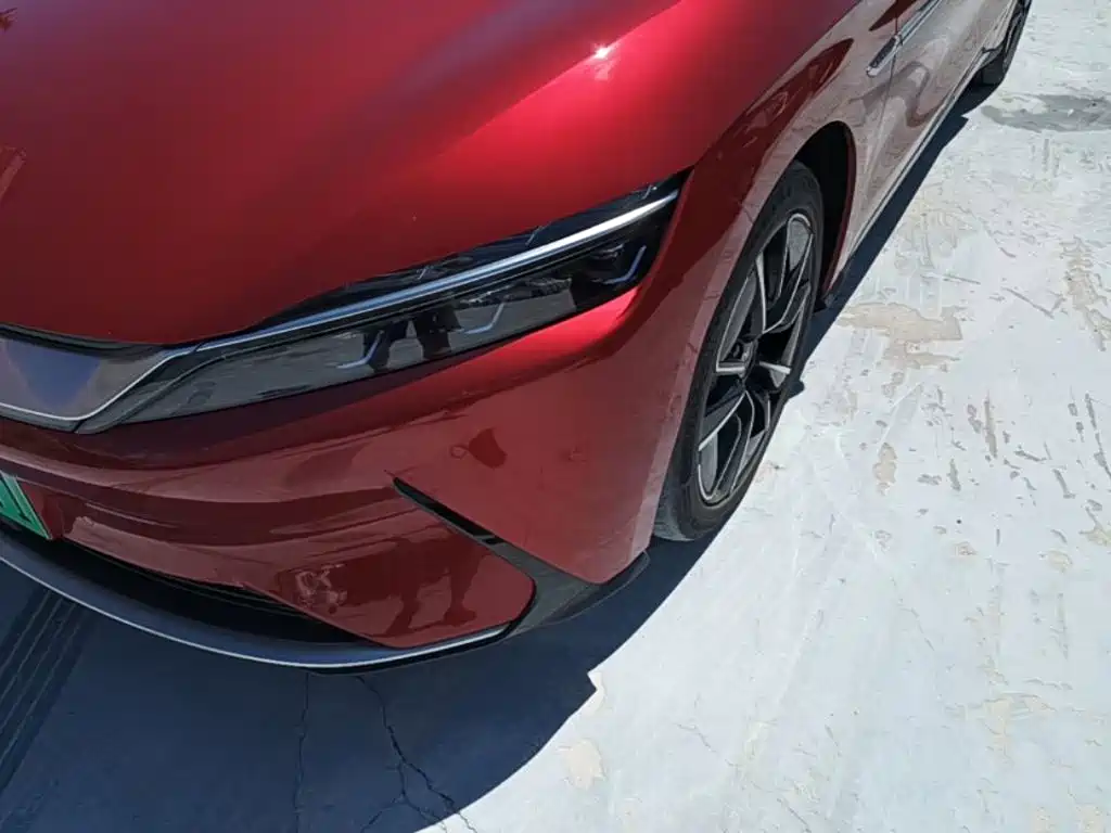 BYD Han 2020 2020 EV AWD High-Performance Flagship