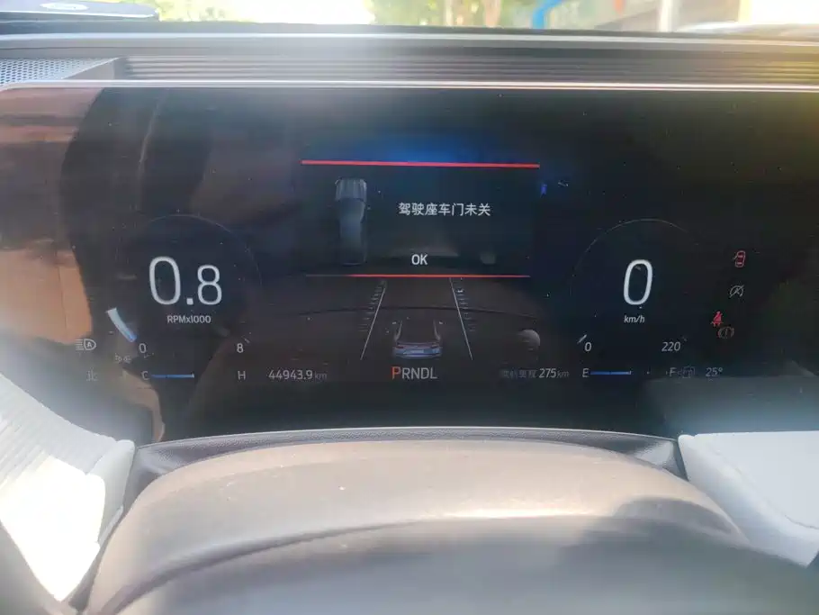 Ford EVOS 2022 2022 EcoBoost 245 Trend Edition
