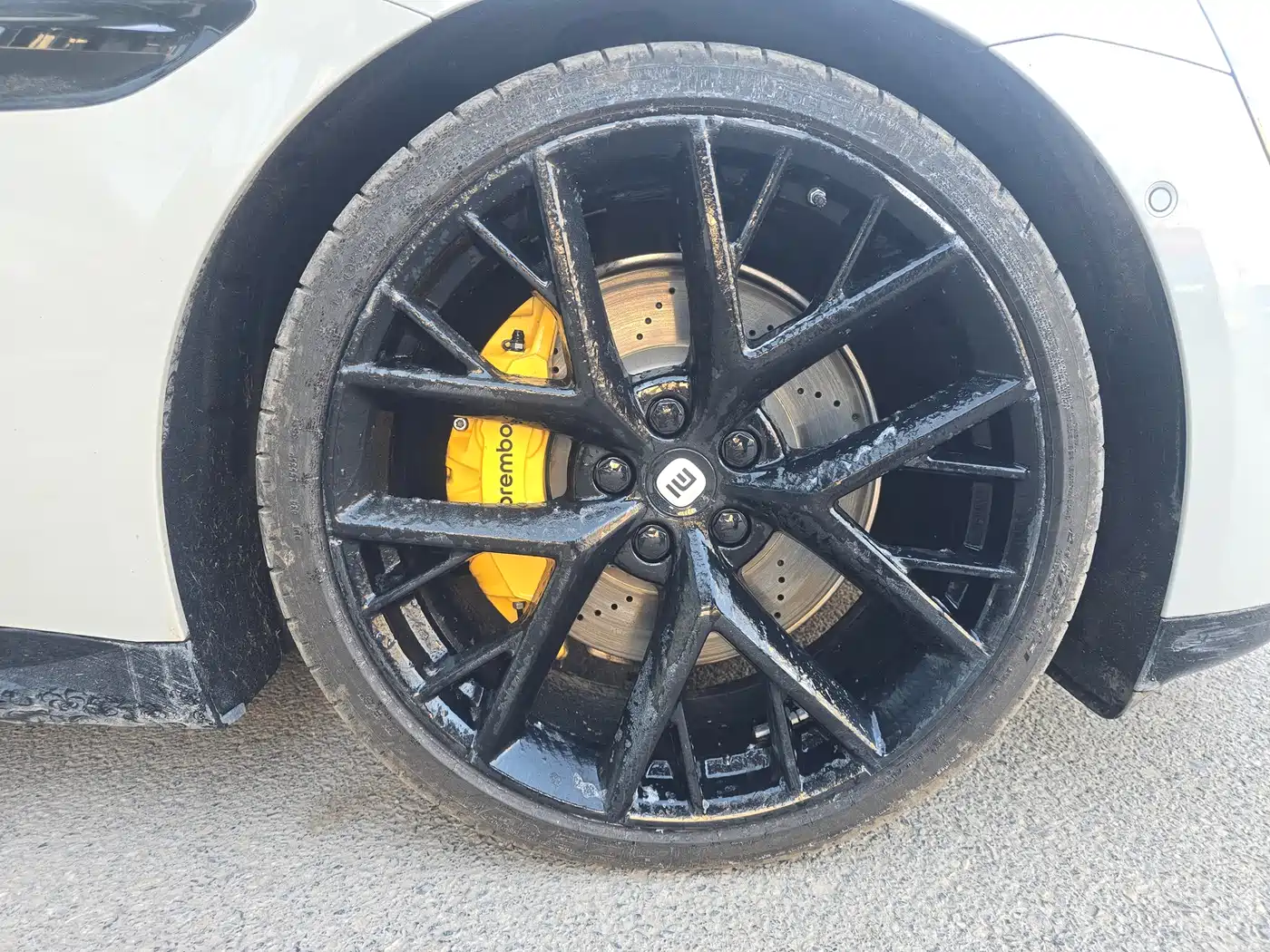 XIAOMI CAR XIAOMI SU7