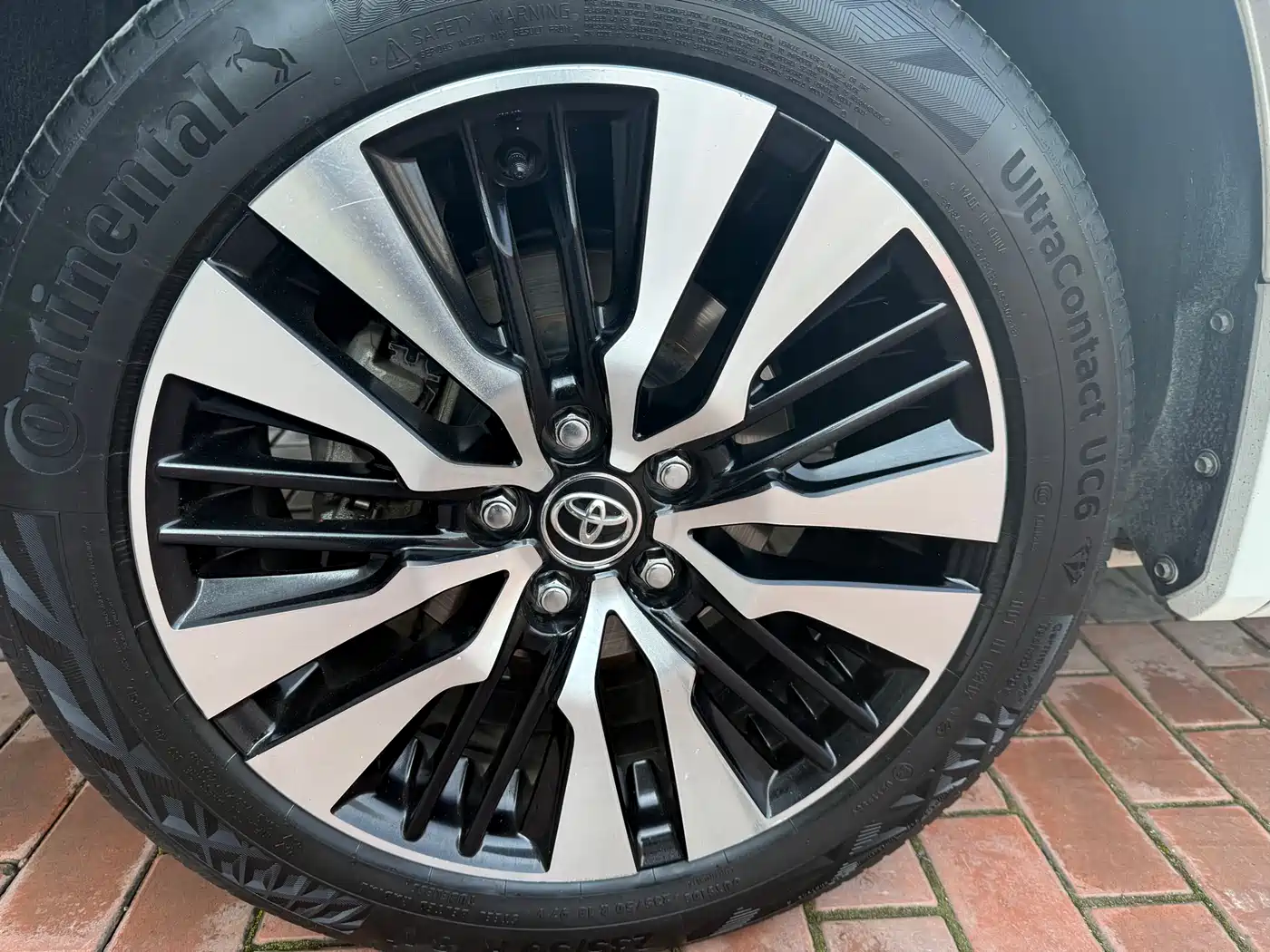 Toyota Alphard 2018 3.5L Premium фото 7