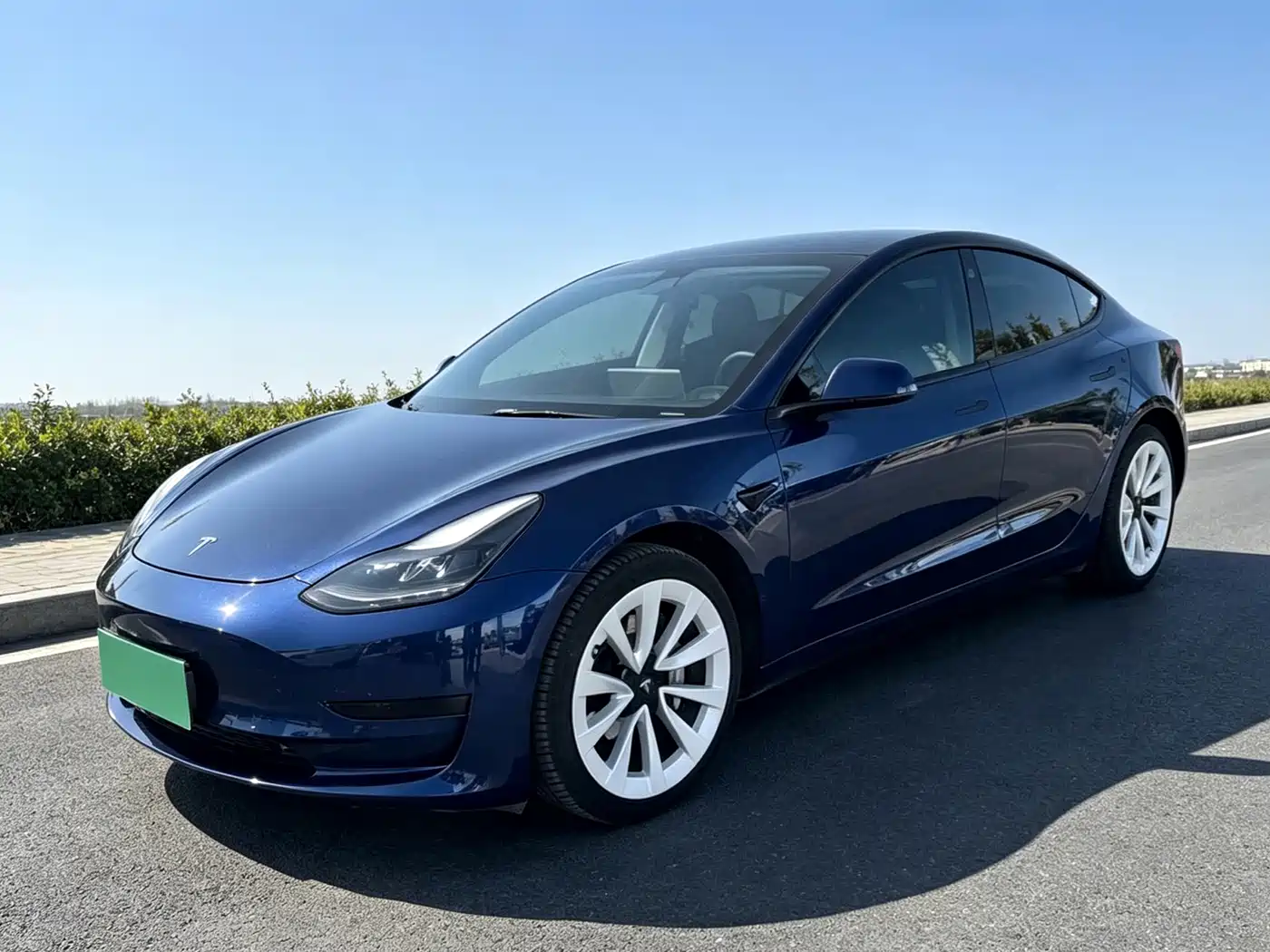 Tesla Model 3 2022