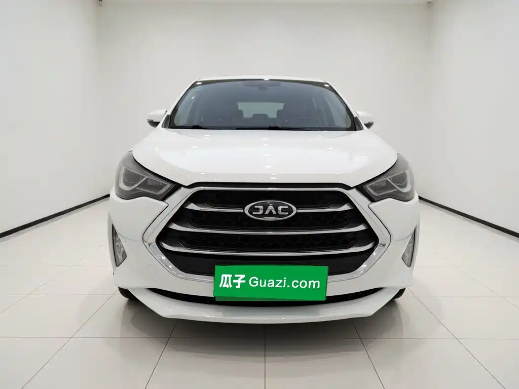 JAC Refine S3 2017 2017 1.5L Manual Luxury Smart