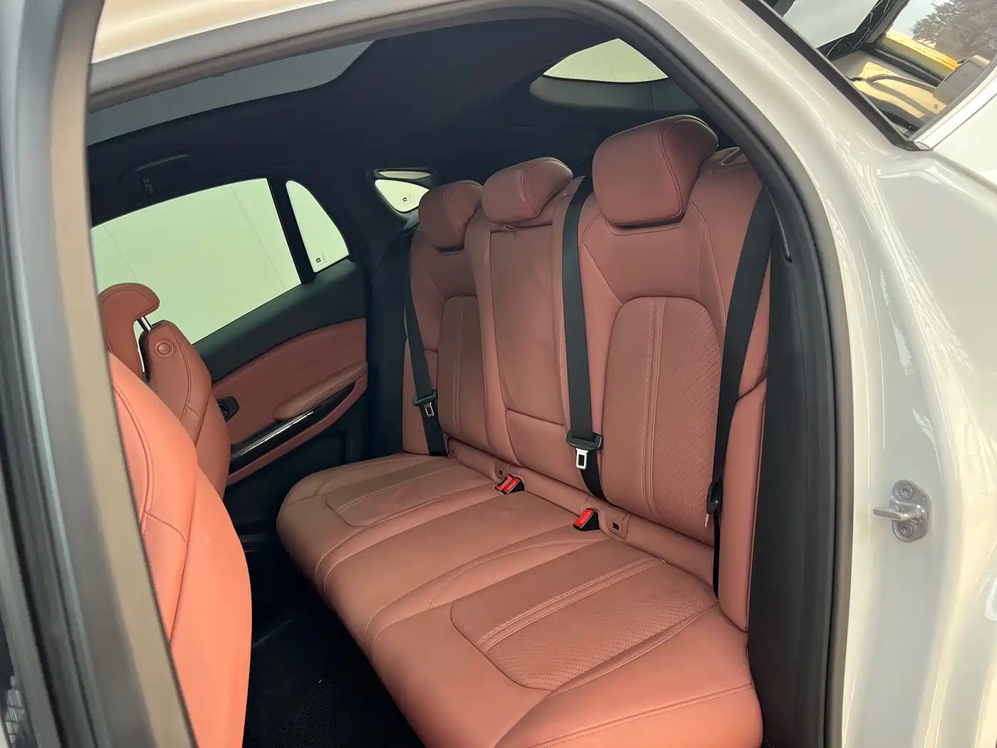 NIO EC6 2021 2020 615KM Signature Edition