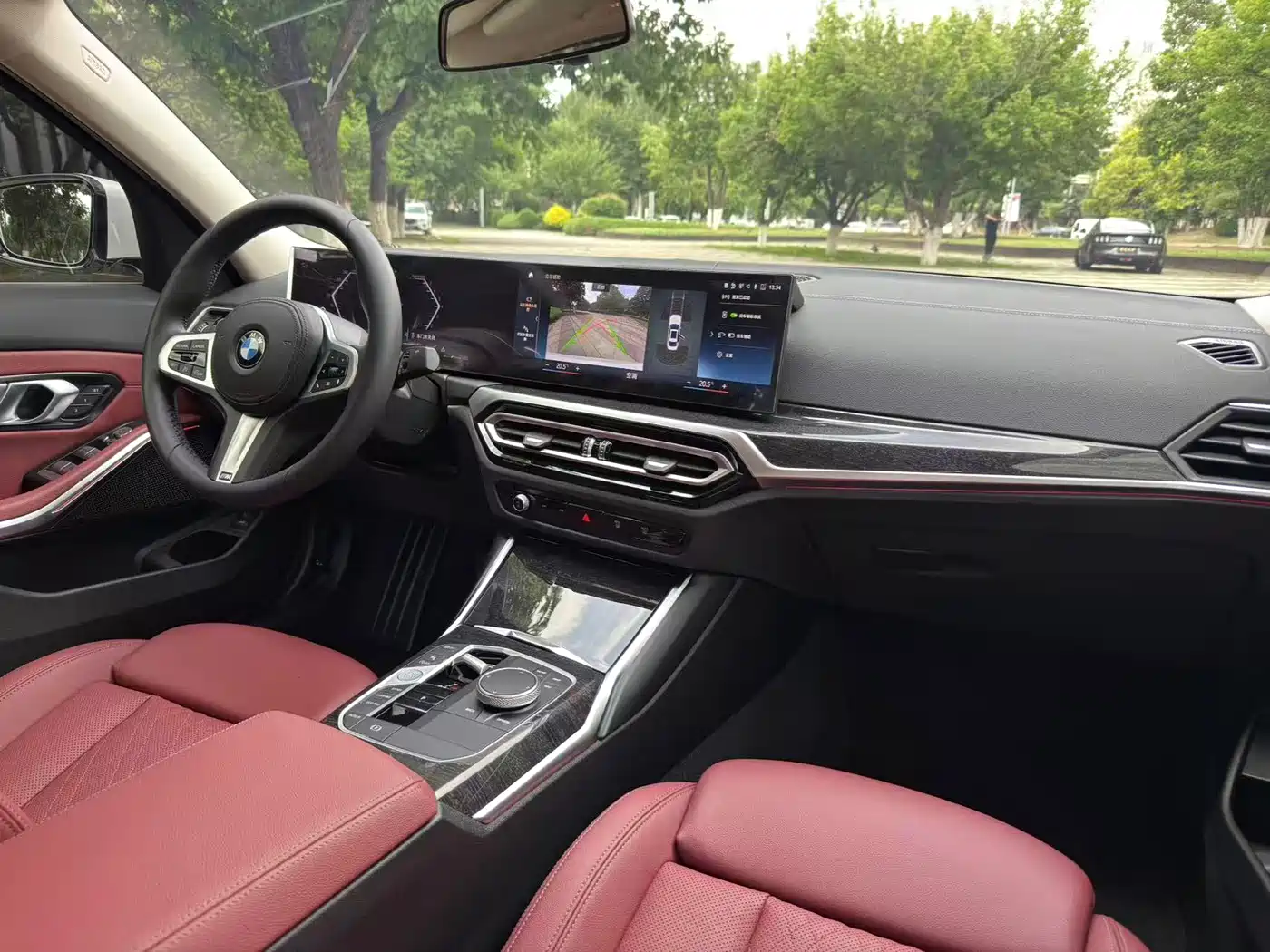 BMW 3 Series 2023 325Li M Sport Package фото 11