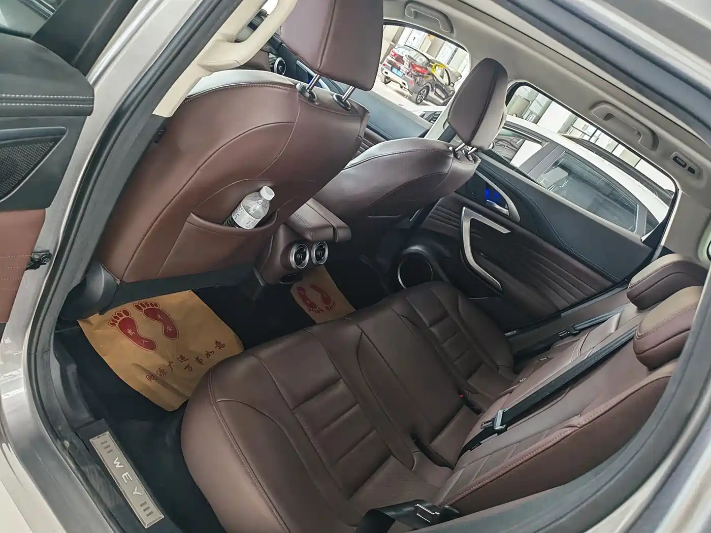 WEY VV7 2020 2020 Model 2.0T Flagship