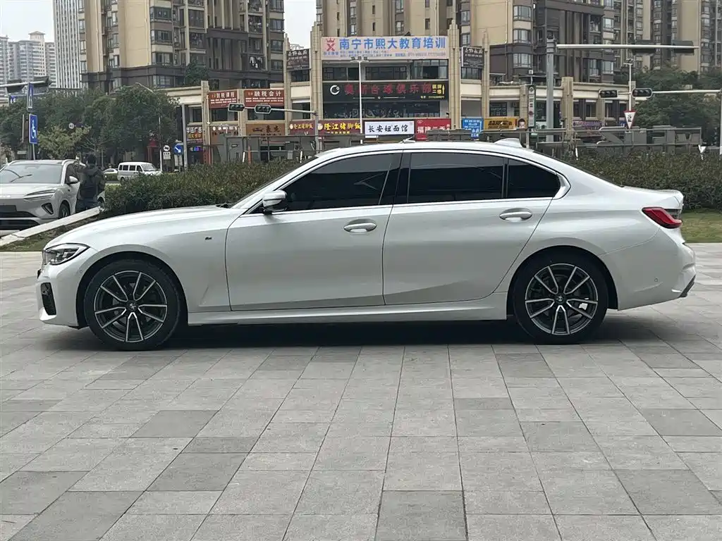 BMW 3 Series 2021 Facelift 325Li M Sport Package фото 8
