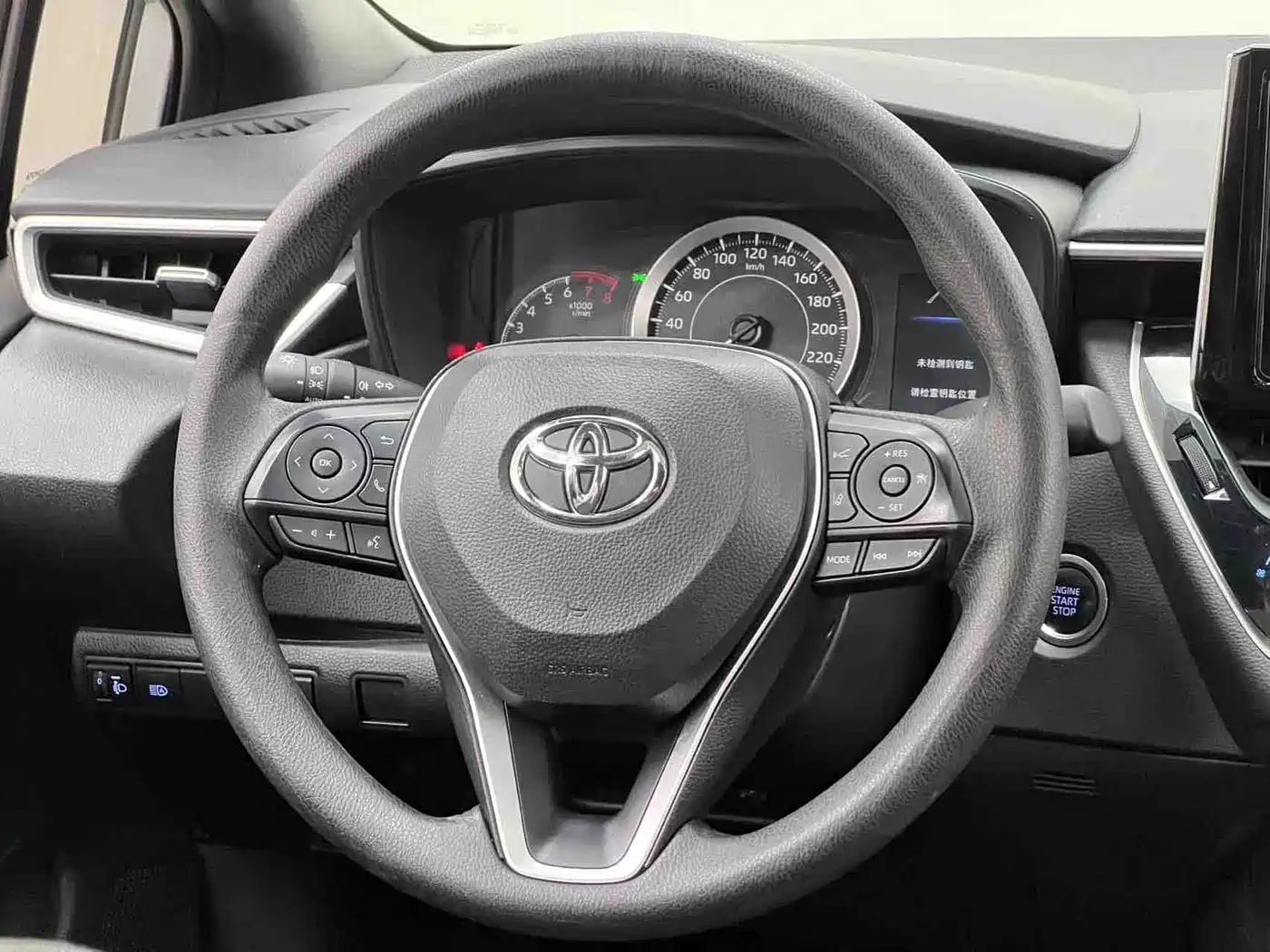 Toyota Levin 2022 185T CVT Luxury Edition фото 18