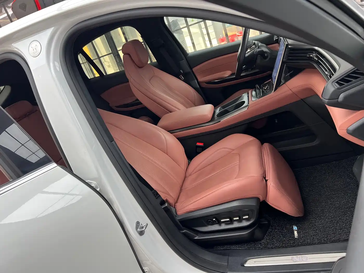 NIO EC6 2021 2020 615KM Signature Edition
