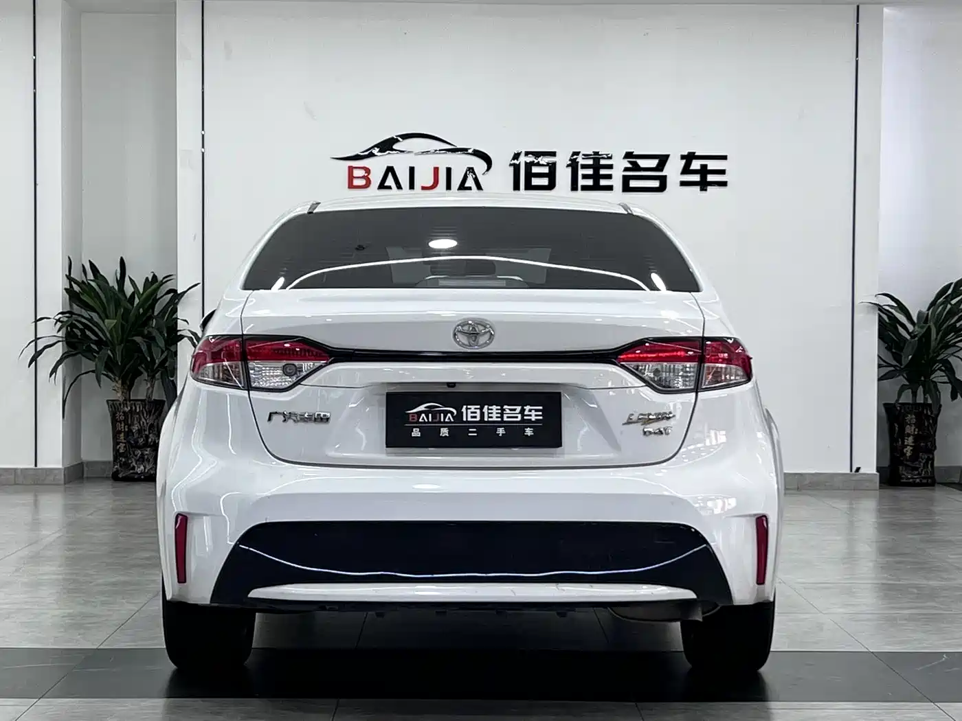 Toyota Levin 2021 185T CVT Luxury Edition фото 6