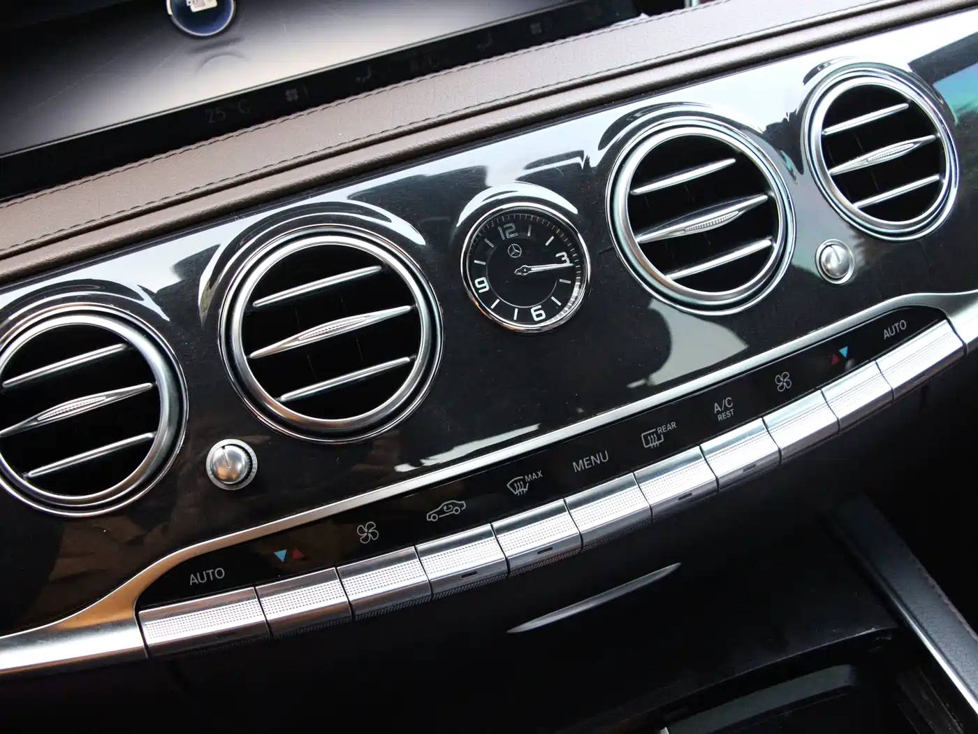 Mercedes-Benz S-Class 2016 S 400 L 4MATIC фото 14