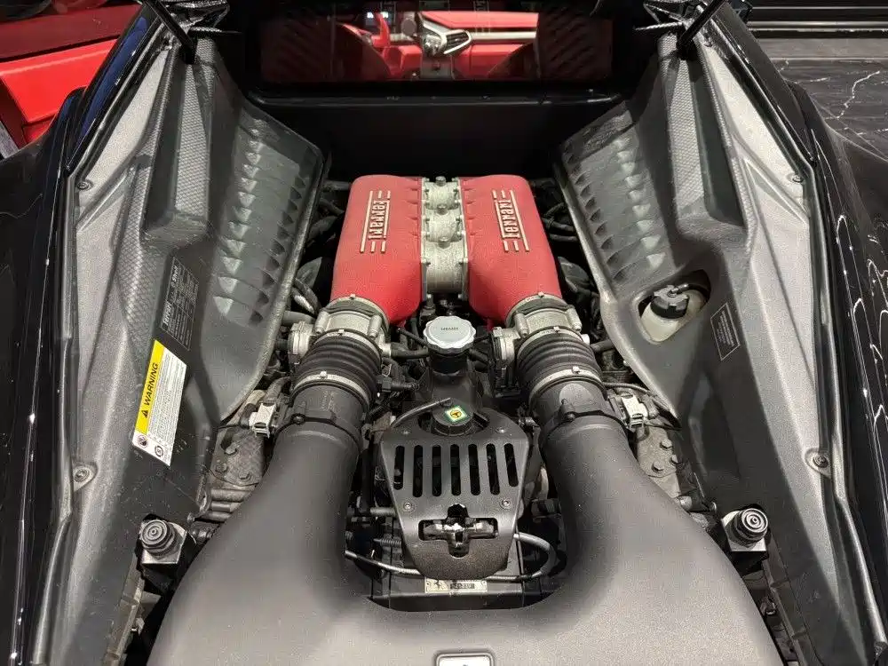 Ferrari 458 2016 2011 4.5L Italia