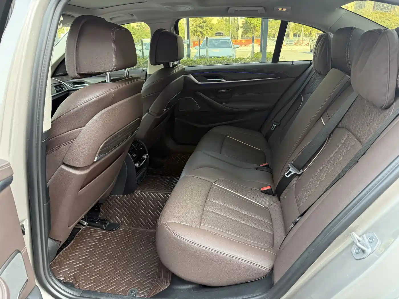 BMW 5 Series 2021 530Li Premium Luxury Package фото 11