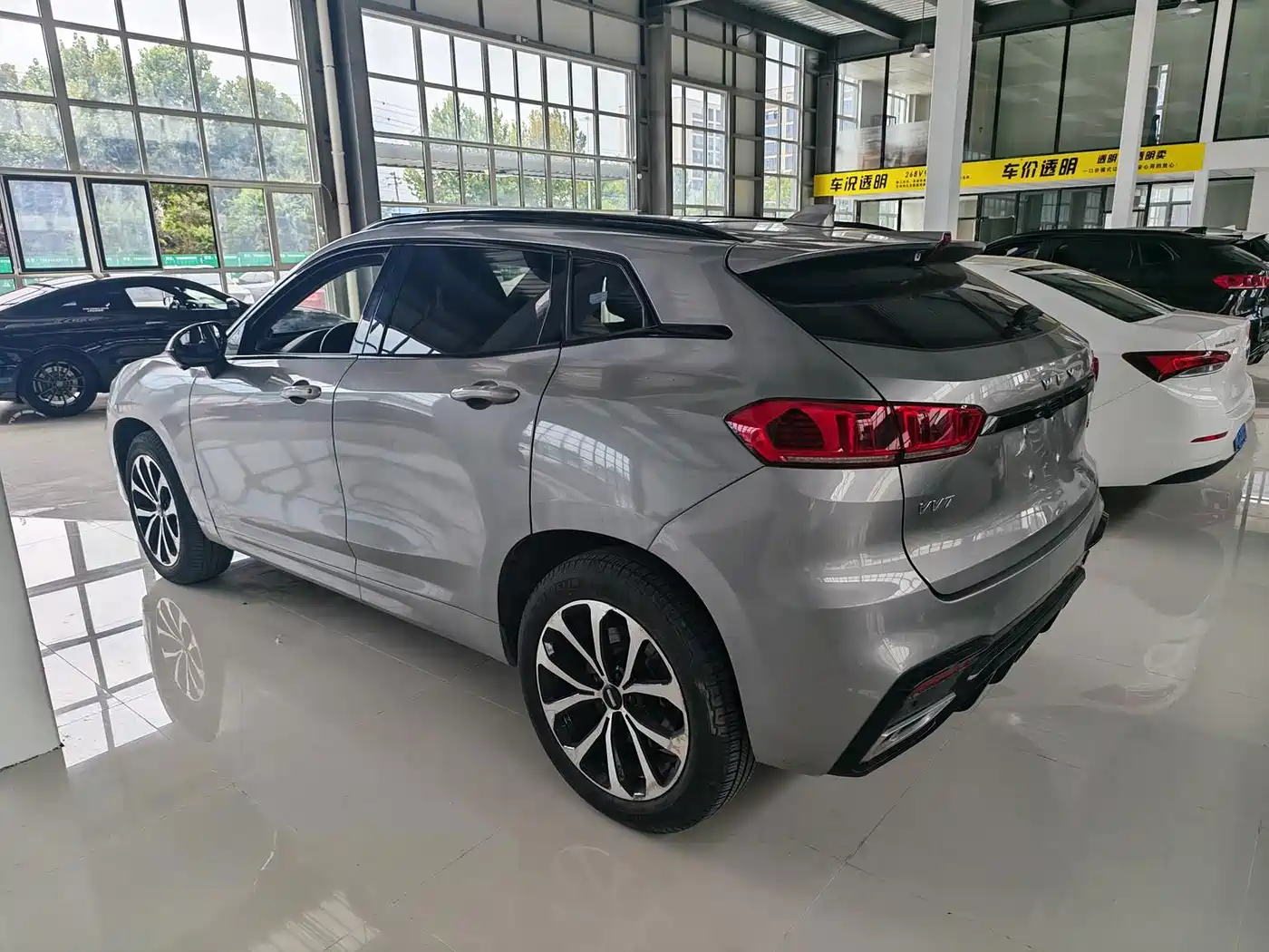WEY VV7 2020 2020 Model 2.0T Flagship