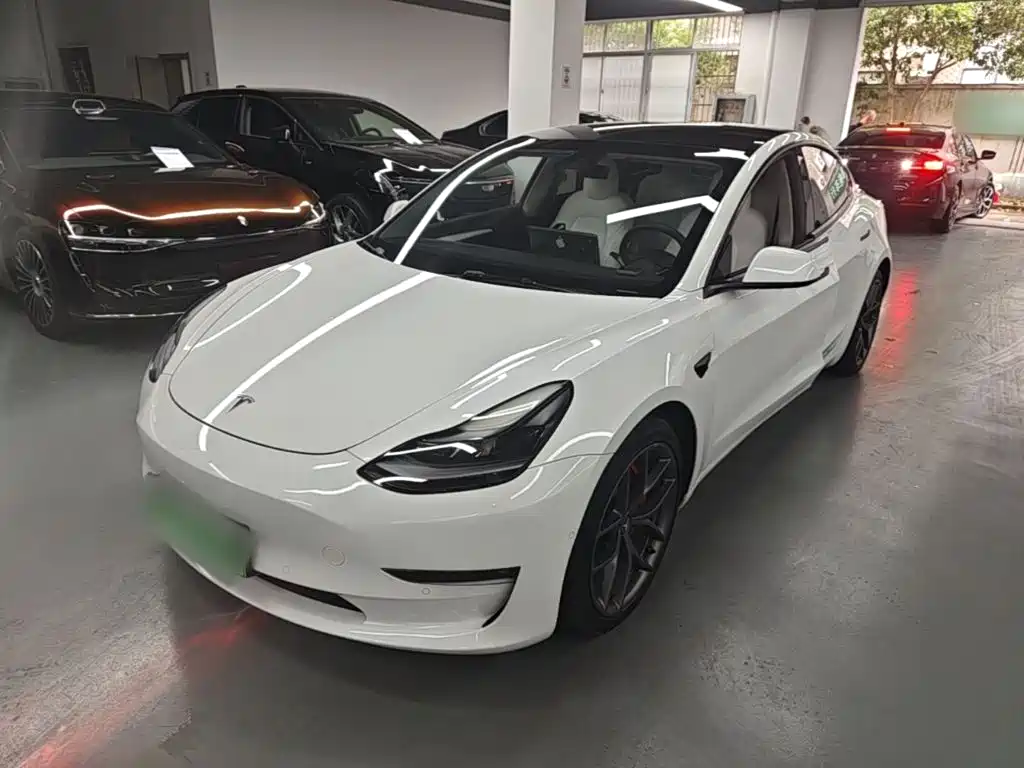 Tesla Model 3 2022 Performance High-Performance AWD