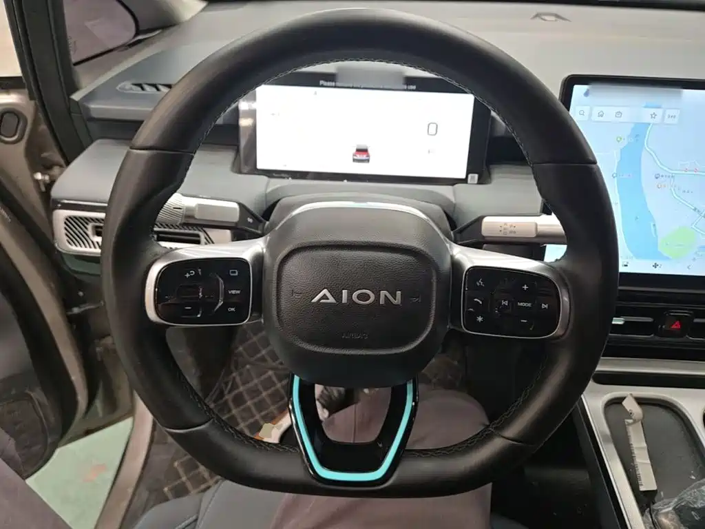 Aion Y 2025 2023 Plus 610 Enjoyment Edition
