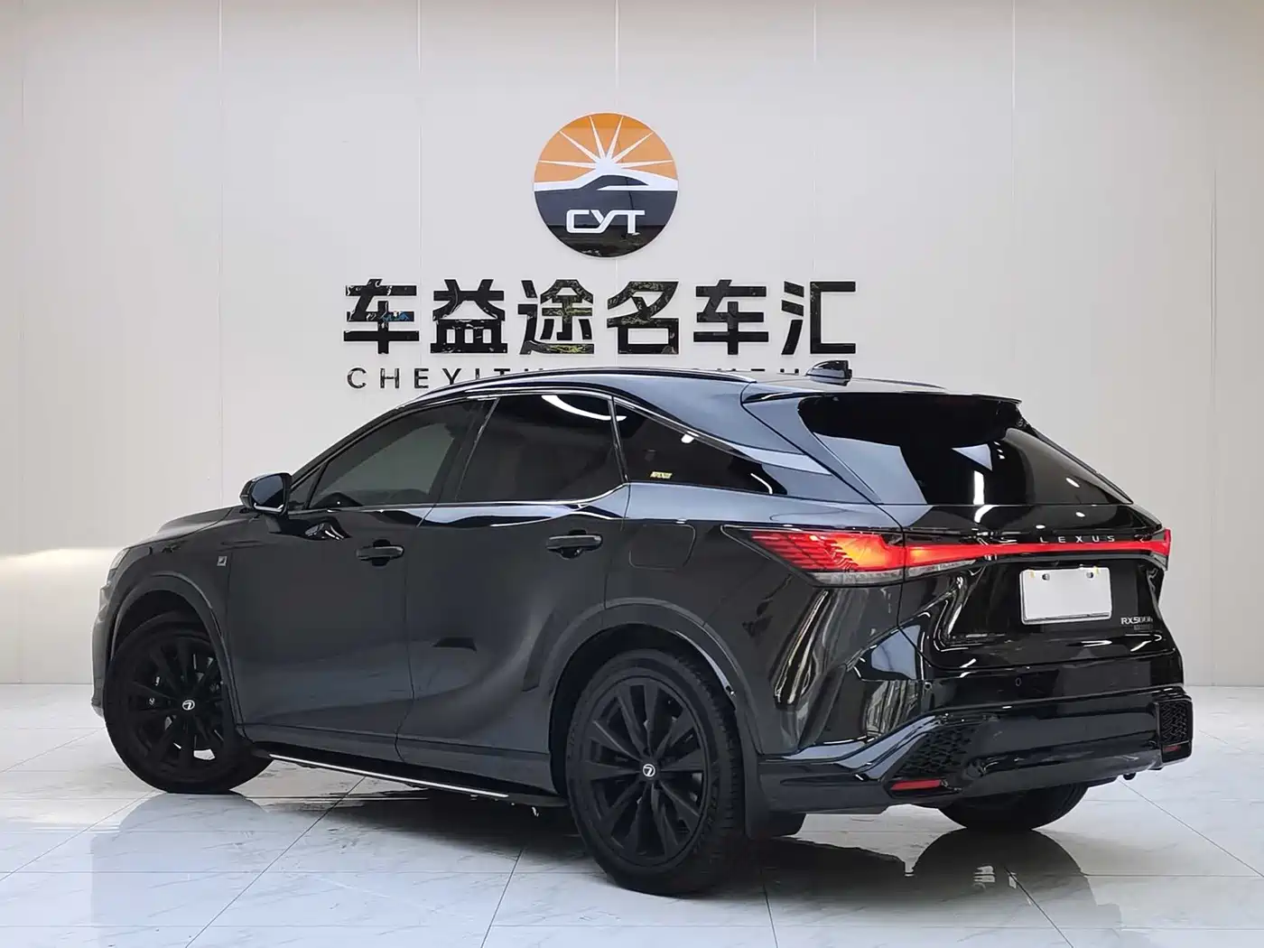 Lexus RX 2025 2026 500h AWD F SPORT Performance