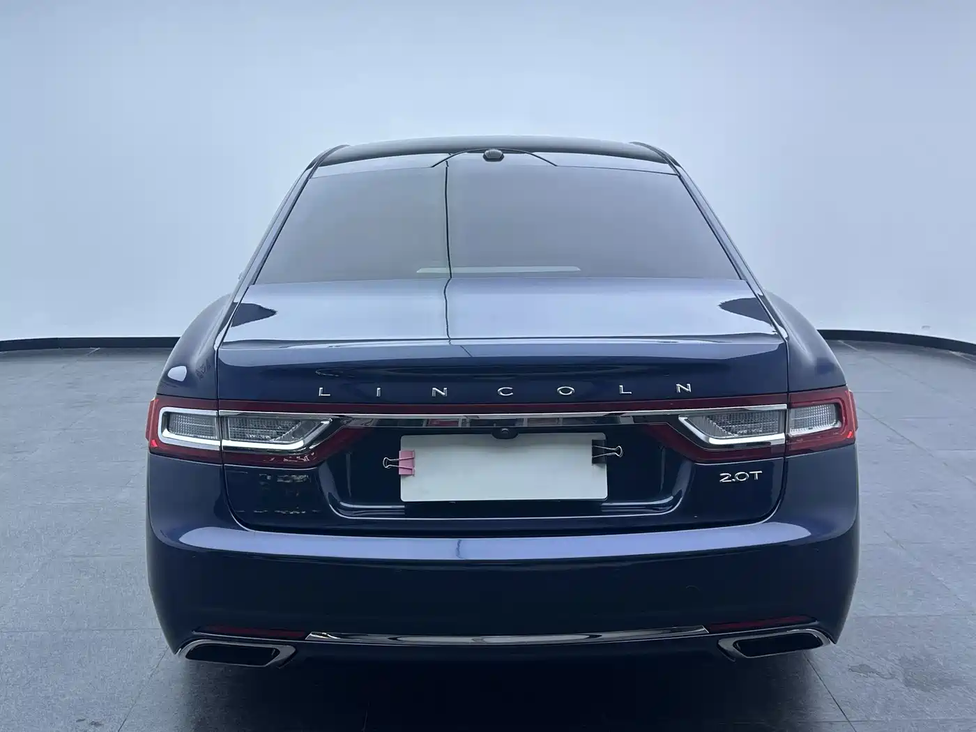 Lincoln Continental 2018 2017 2.0T 2WD Elegance Edition