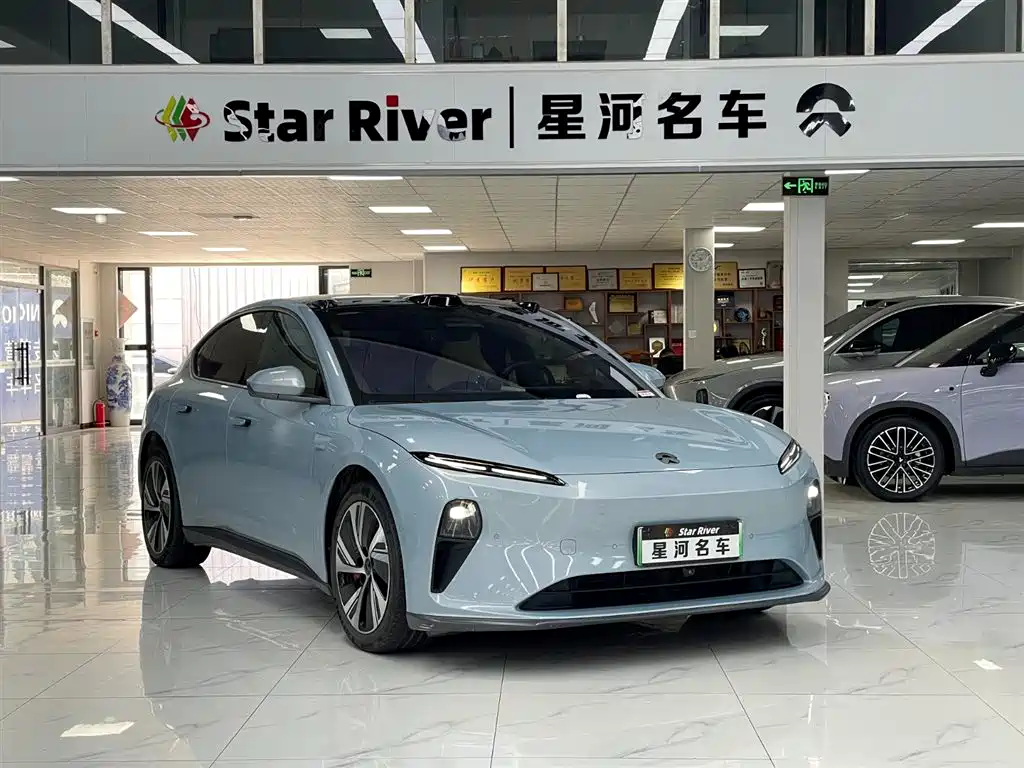 Фото 3 - NIO ET5