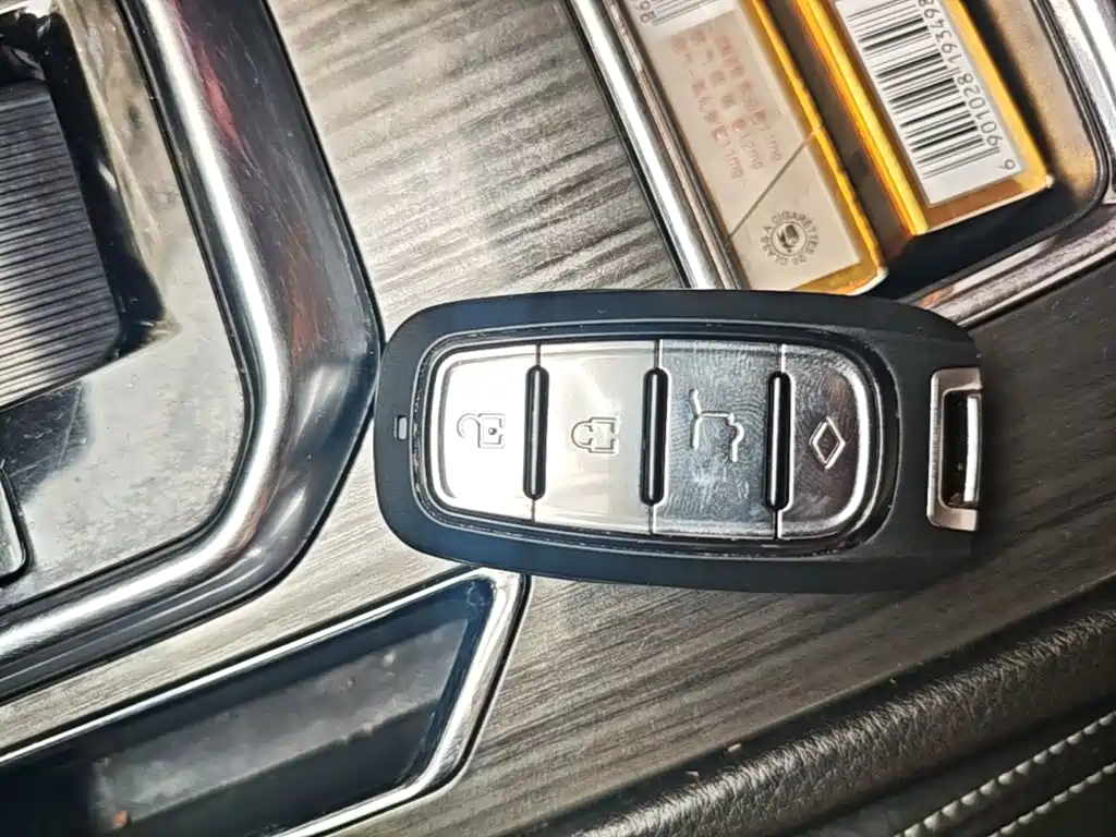 Venucia T90 2017 2017 2.0L CVT Smart Edition