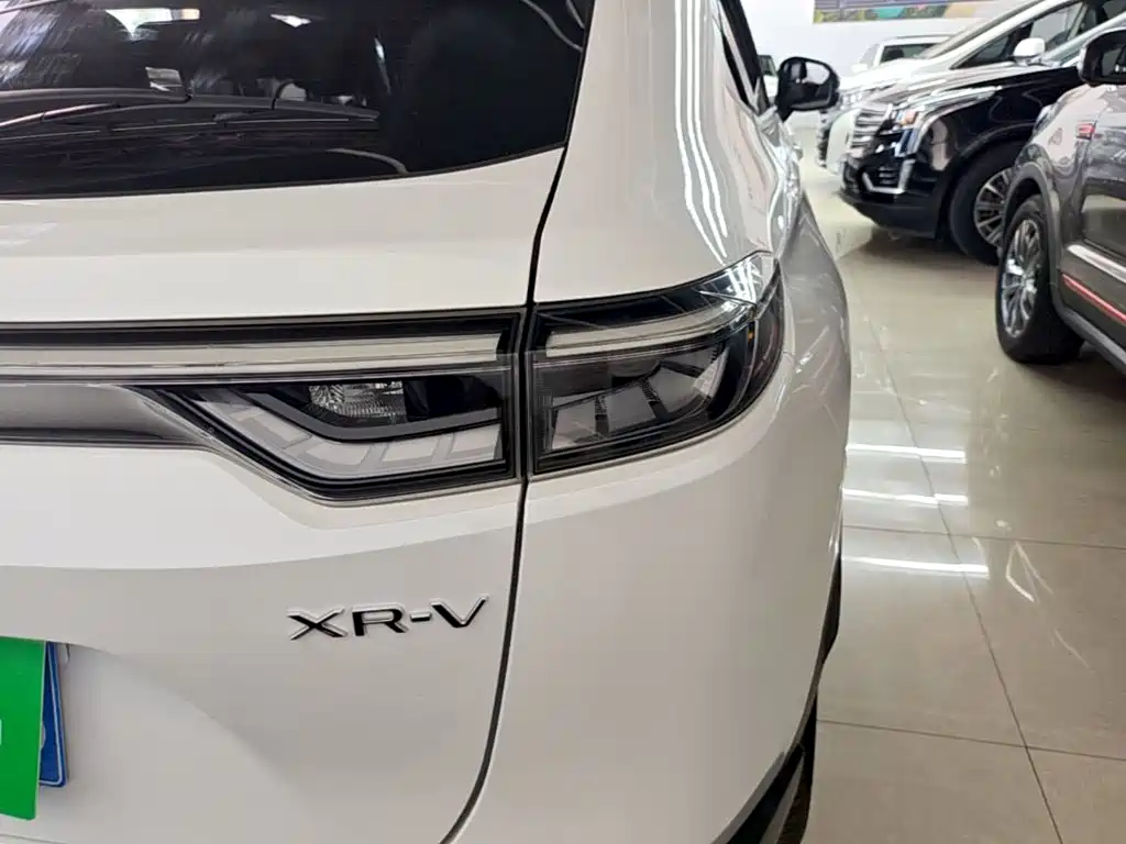 Honda XR-V, миниатюра 8