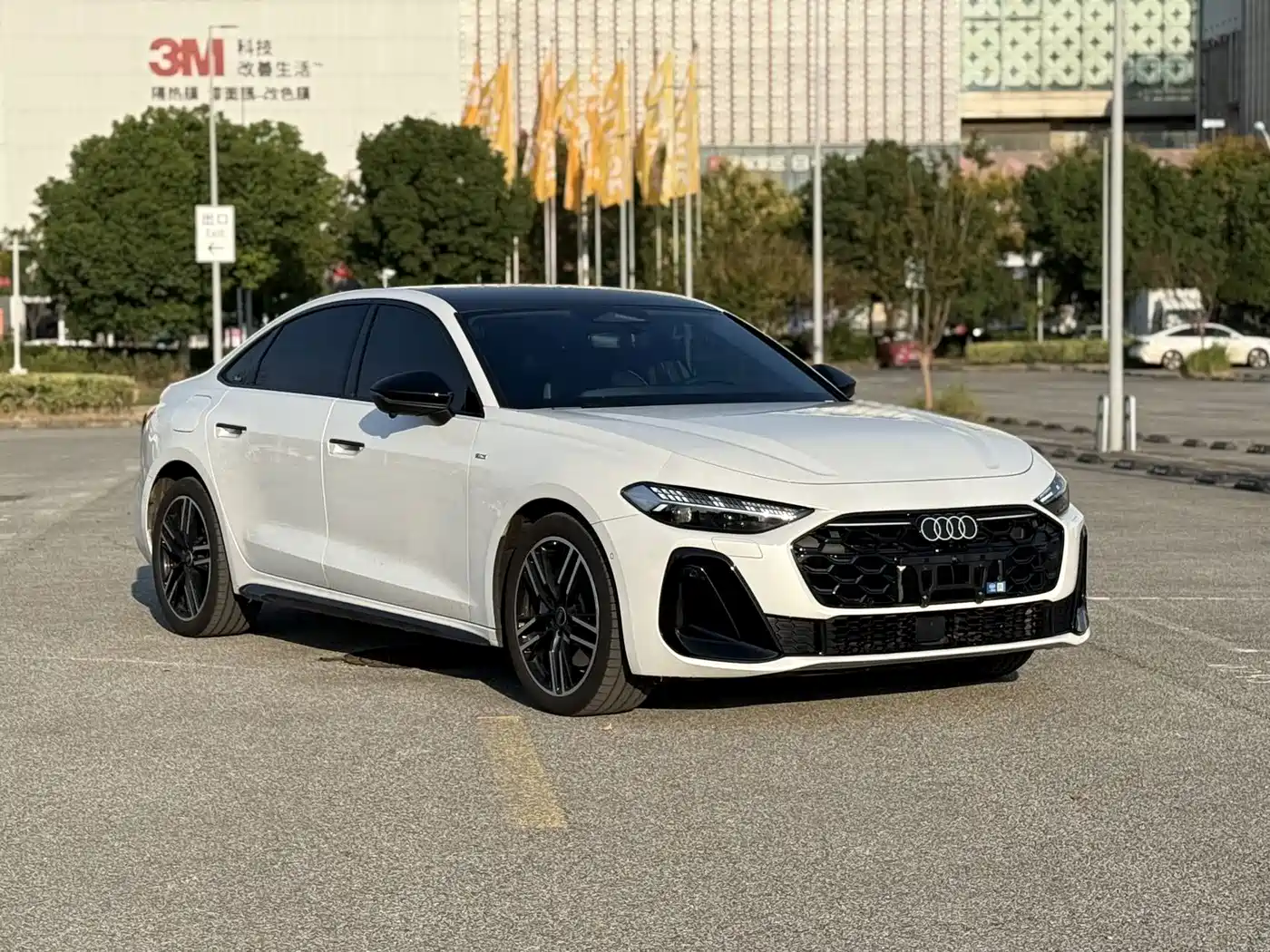 2026 Audi A5L