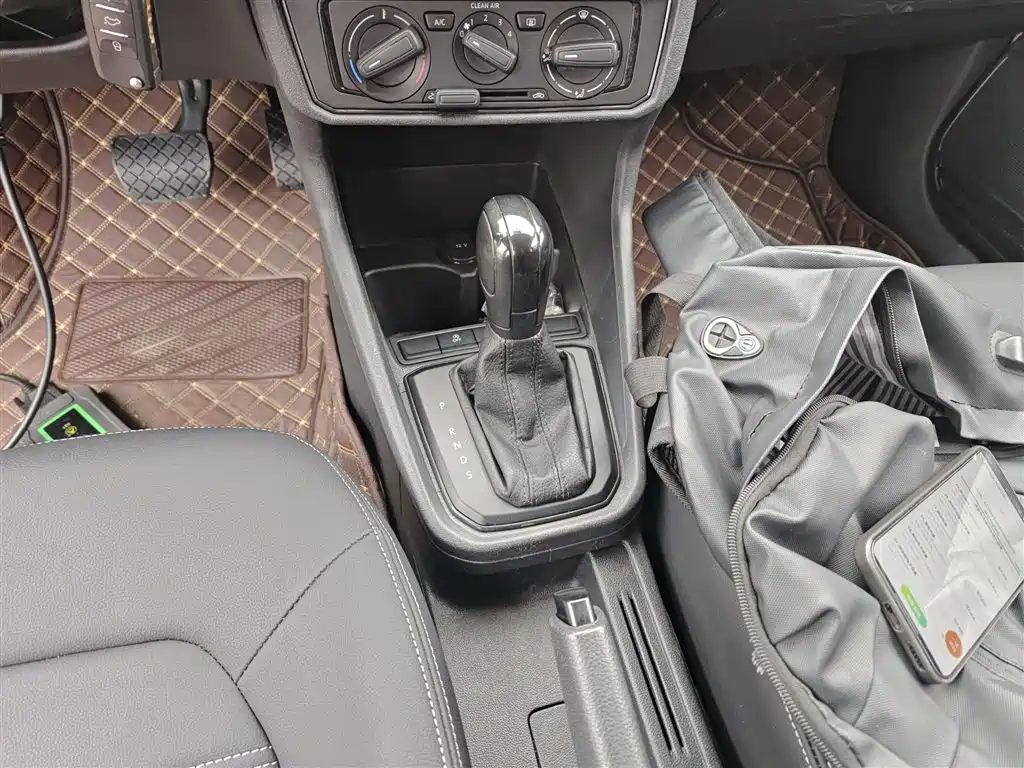 Volkswagen Santana 2019 1.5L Auto Trend Edition China VI фото 14