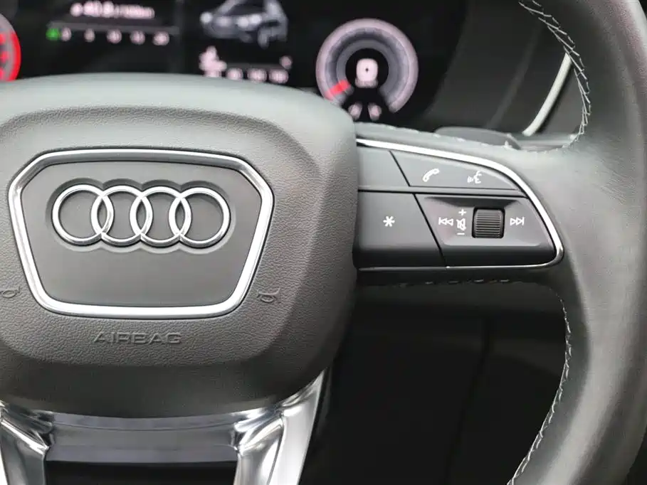Audi Q5L 2022 Facelift 40T Luxury Dynamic фото 17