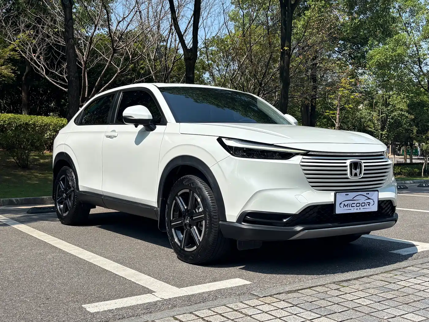 Honda Vezel, миниатюра 3