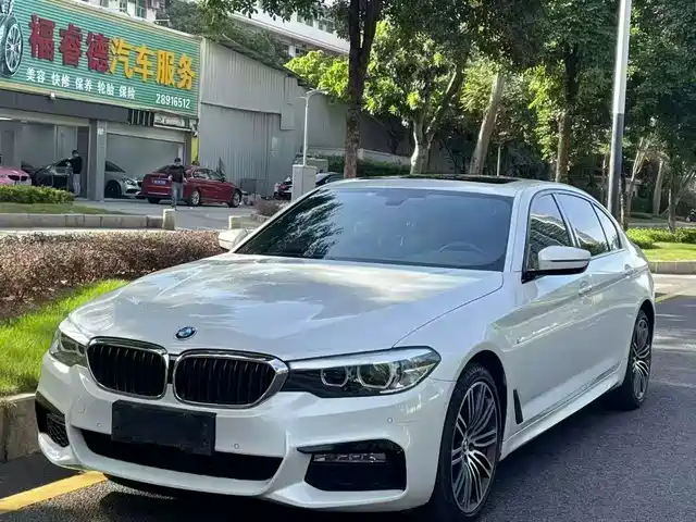 BMW 5 SERIES