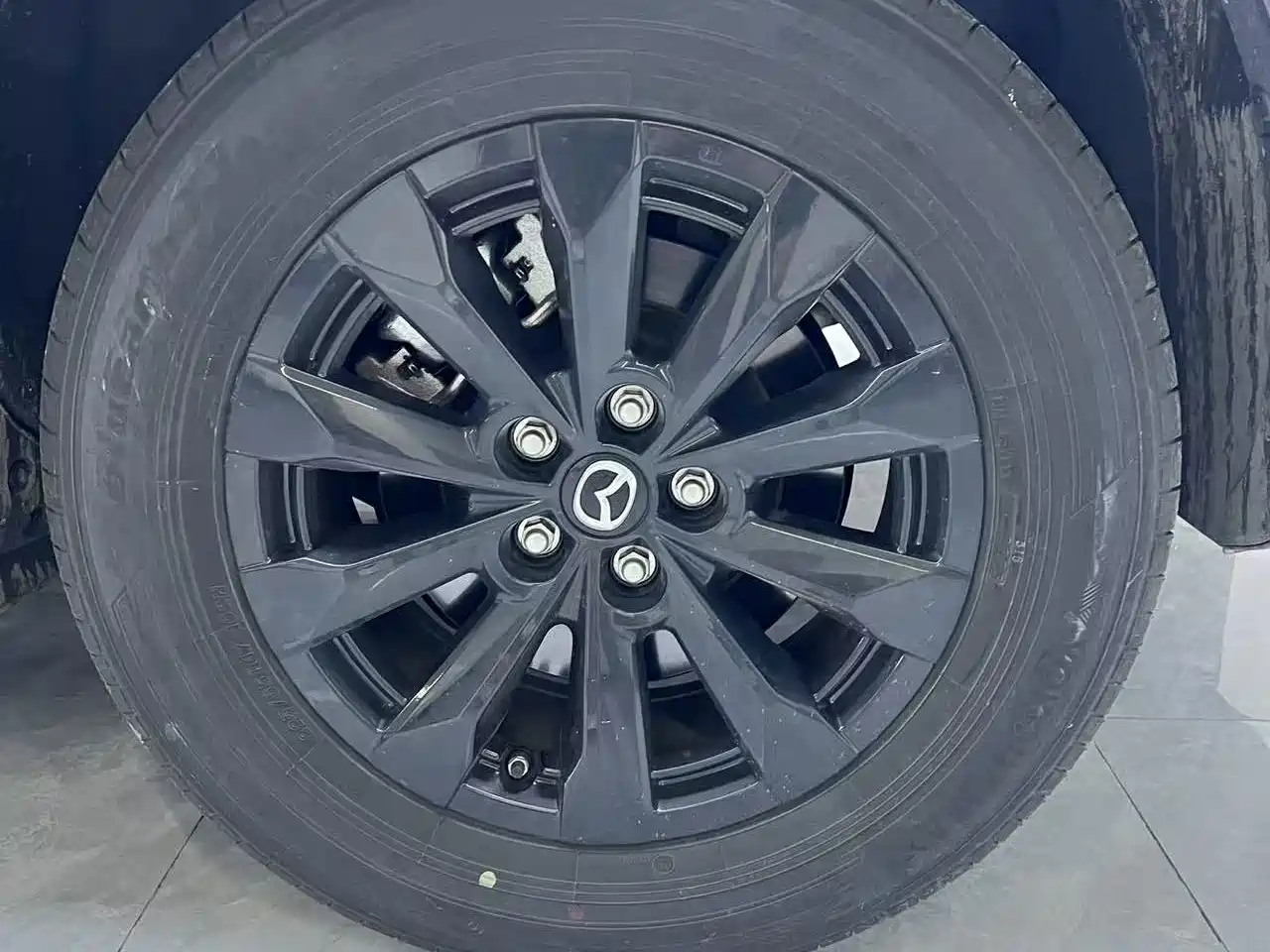 Mazda CX-50 2024 2023 2.0L Safety Edition