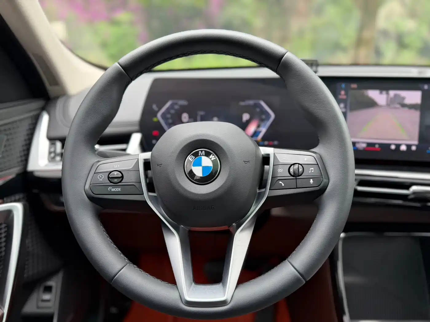 BMW X1 2023 sDrive20Li X Design Package фото 16