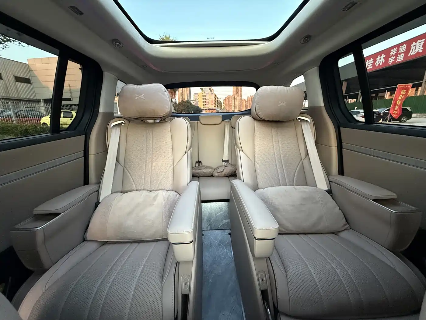 XPeng X9 2026 2025 Extended Range Edition