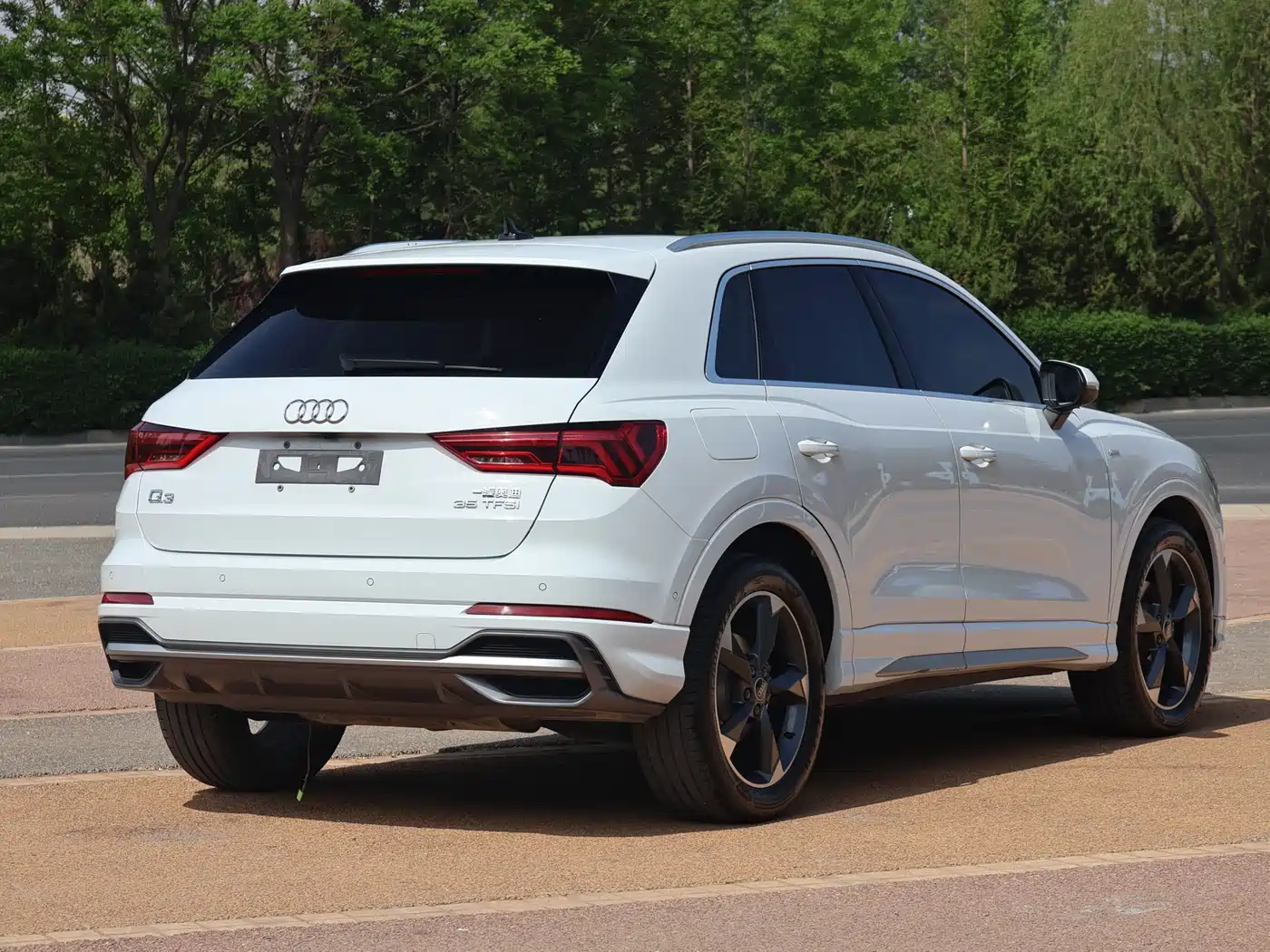 Audi Q3 2023 35 TFSI Fashion Dynamic (1.4T) фото 6