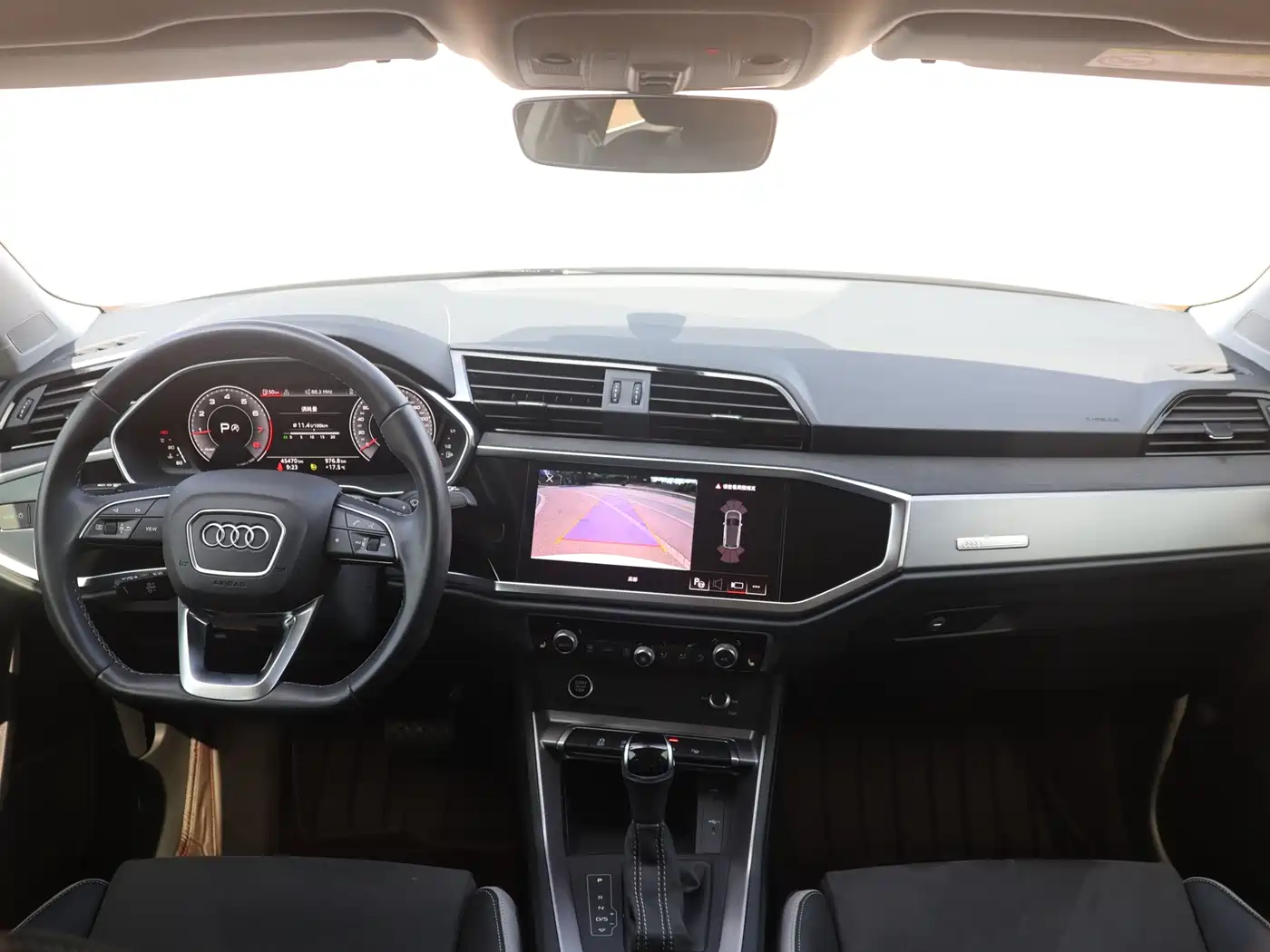 Audi Q3 2023 35 TFSI Fashion Dynamic (1.4T) фото 10
