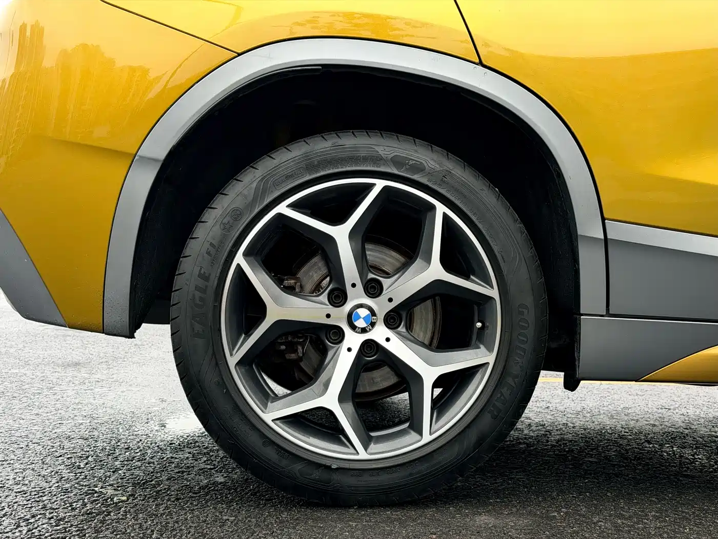 BMW X2 (Import) 2019 sDrive20i M Off-Road Package China VI фото 17