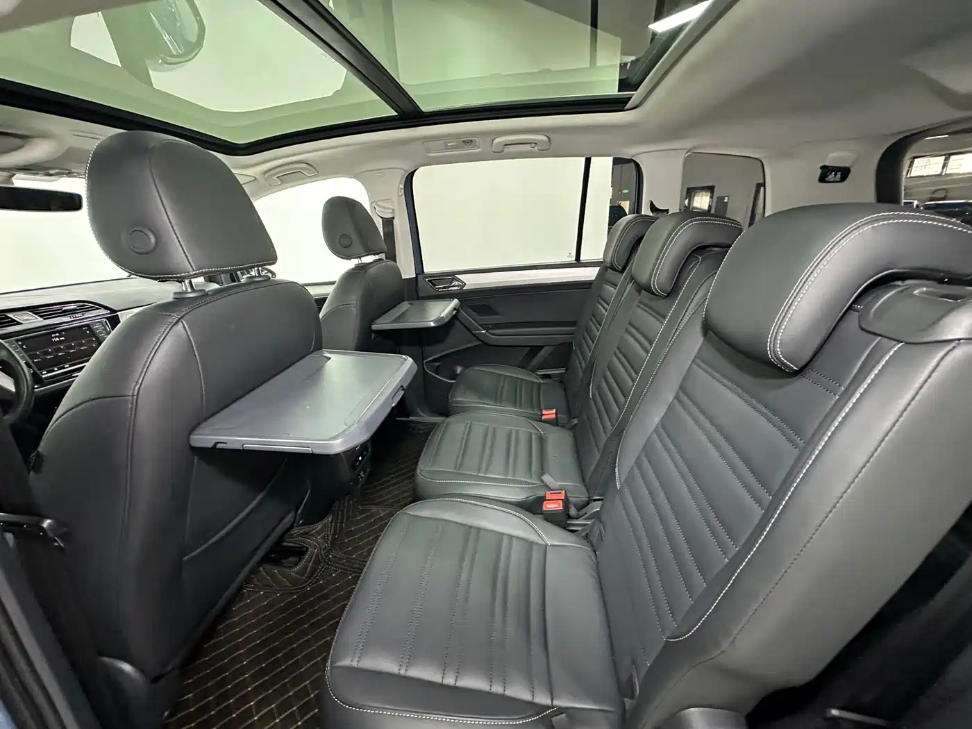 Volkswagen Touran, миниатюра 18