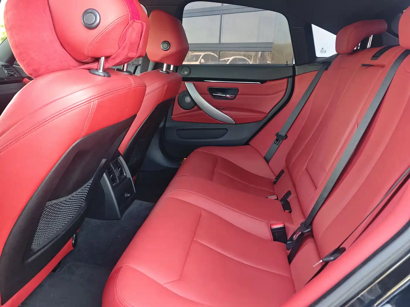 BMW 4 Series 2016 440i xDrive Gran Coupe M Sport фото 6