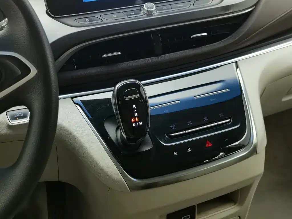 Buick GL8, миниатюра 13