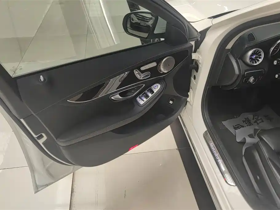 Mercedes-Benz C-Class 2018 C 200 L Sport Edition фото 7
