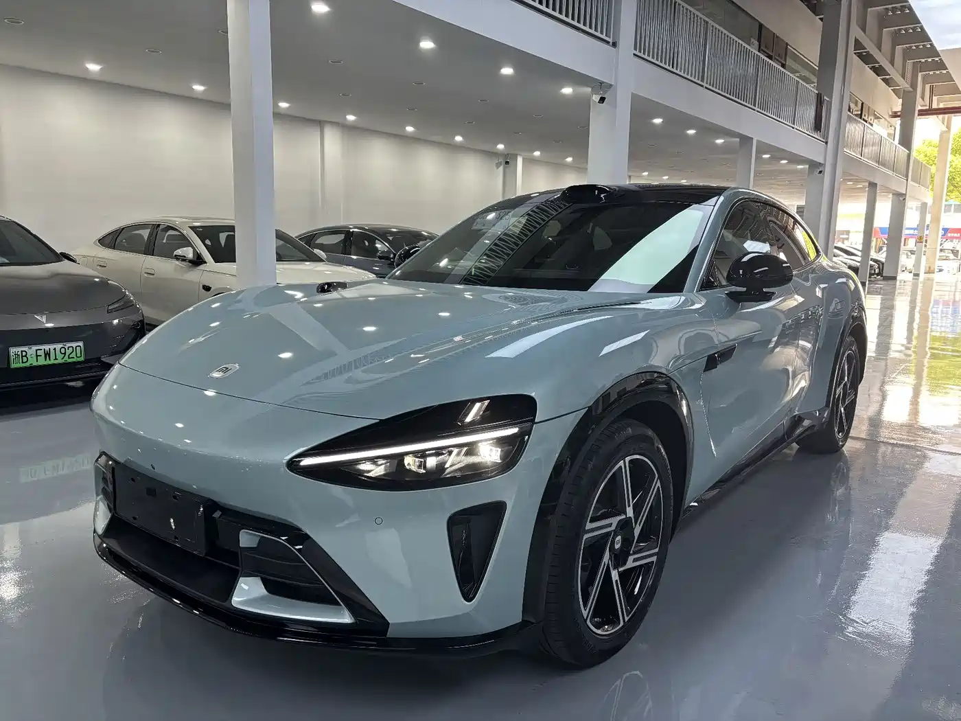 Xiaomi Auto Xiaomi YU7 2025 Extended Range AWD Pro