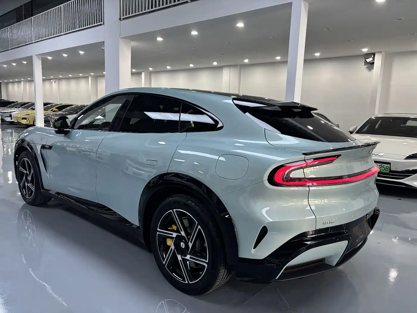 Xiaomi Auto Xiaomi YU7 2025 Extended Range AWD Pro фото 10