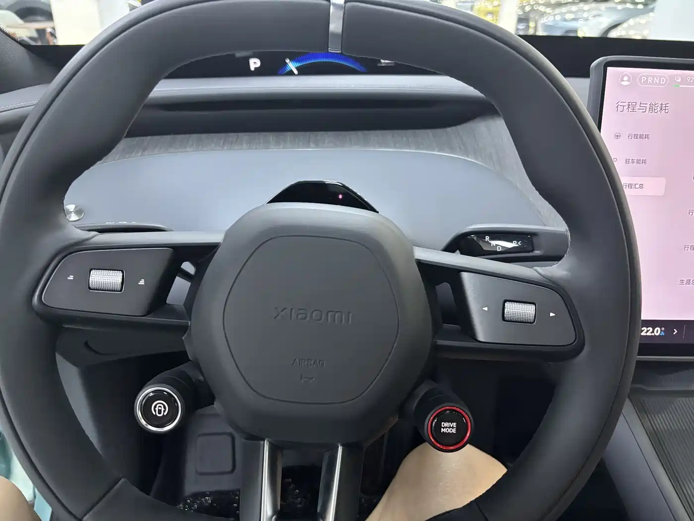 Xiaomi Auto Xiaomi YU7 2025 Extended Range AWD Pro фото 5