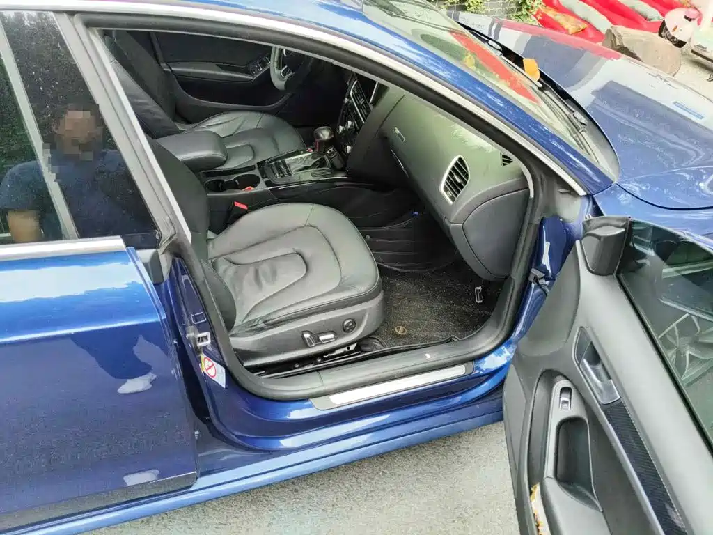Audi A5 (Import) 2015 2014 Sportback 45 TFSI