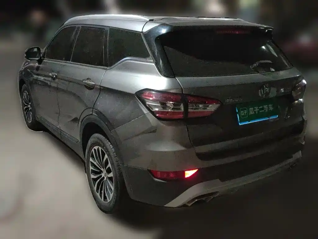 Zhonghua V6 2019 2018 1.5T Automatic Premium