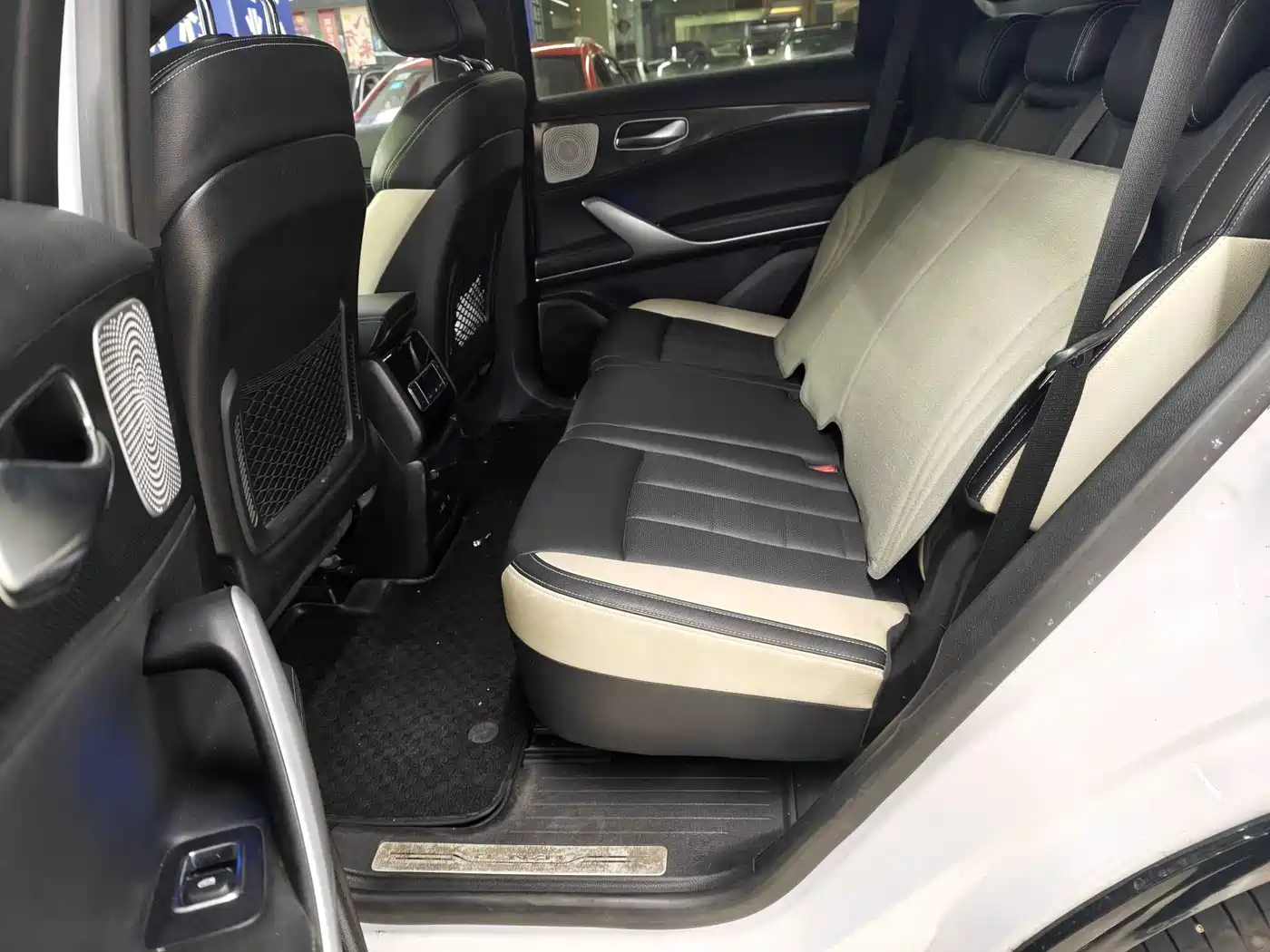 Denza X 2020 2020 PHEV Sport Edition