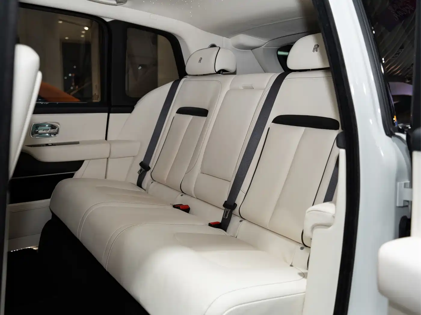 Rolls-Royce Cullinan 2021 2018 5-Seater Version