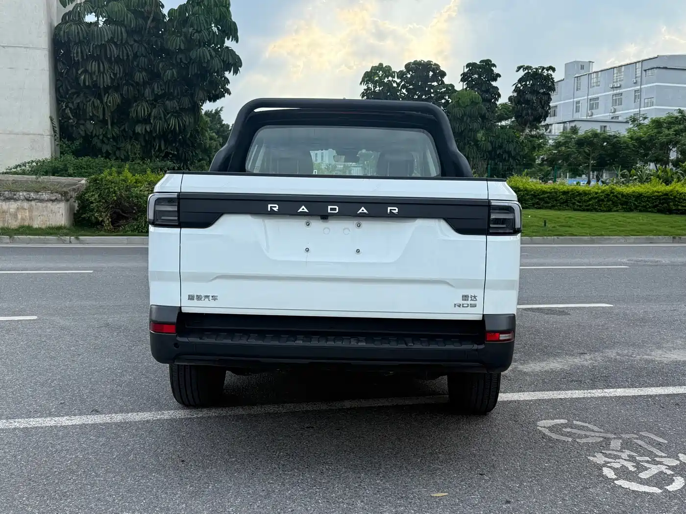 Geely Radar Radar King Kong 2025 2025 430km 2WD Standard Cargo Wealth Guardian