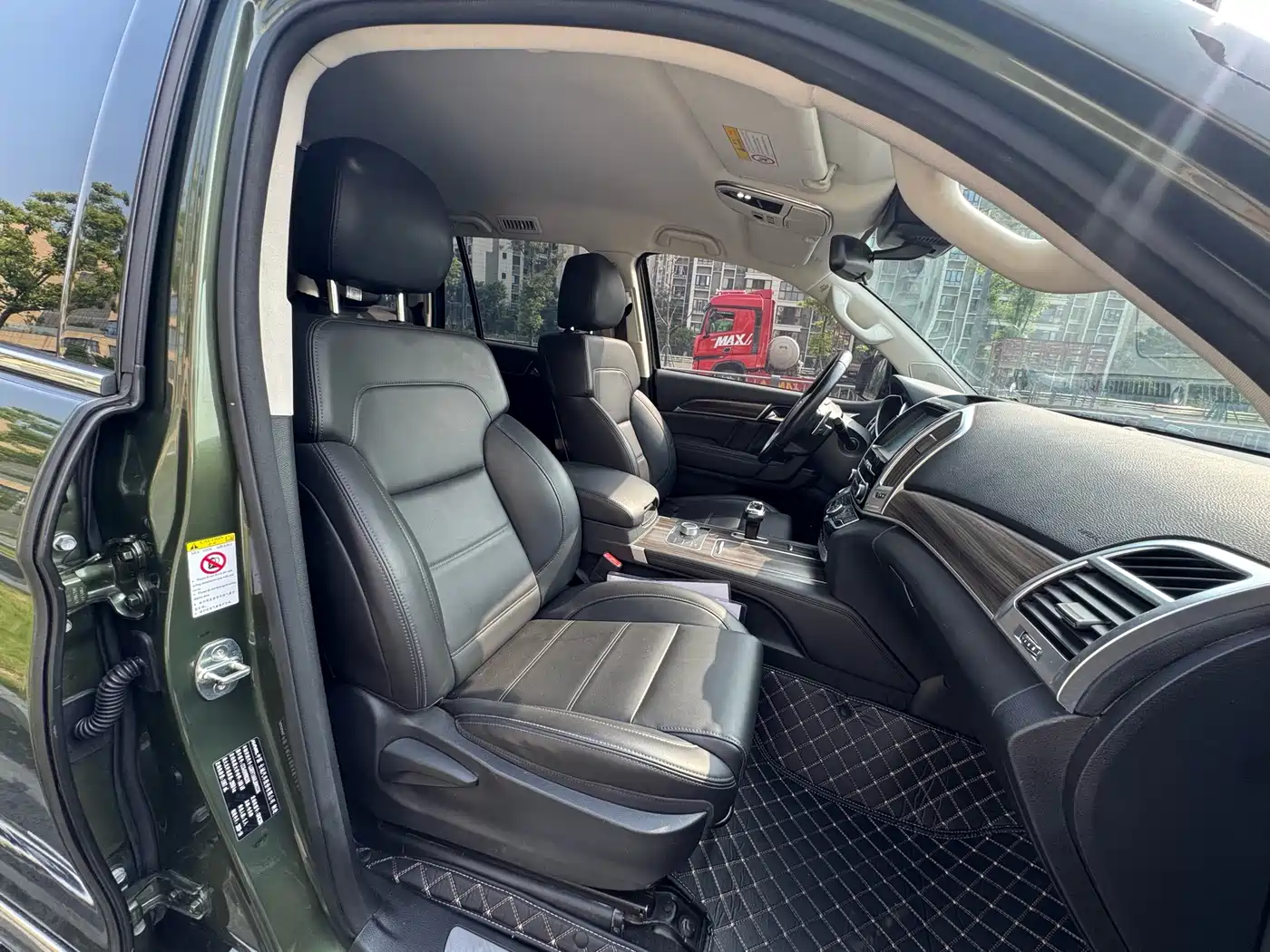 Haval H9 2020 2.0T Gasoline 4WD Elite 5-Seater фото 10