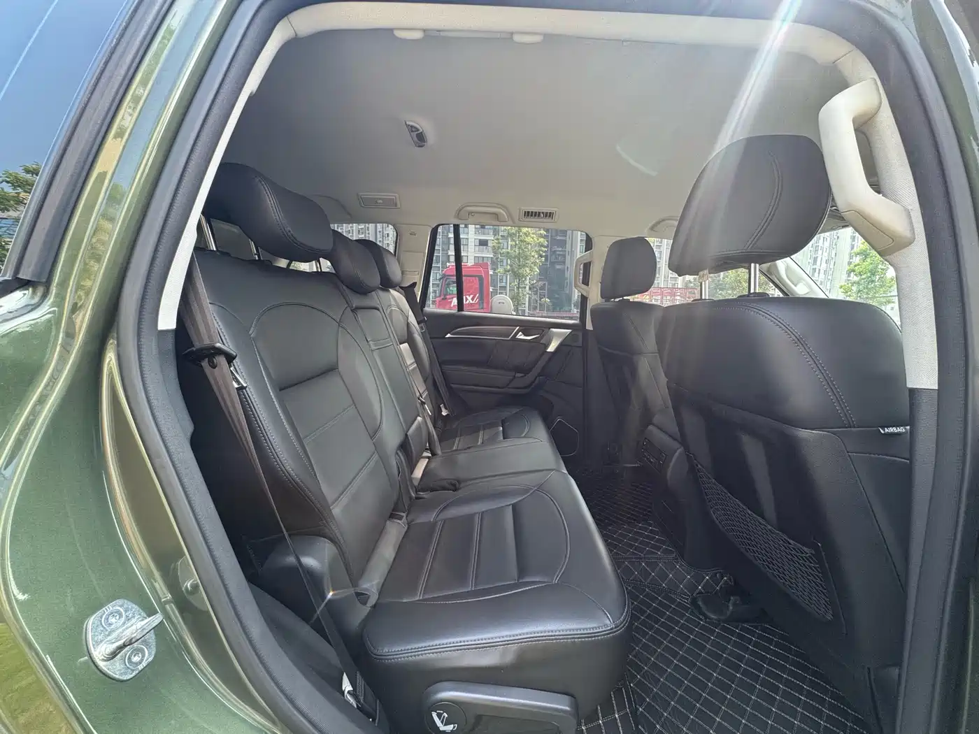 Haval H9 2020 2.0T Gasoline 4WD Elite 5-Seater фото 12
